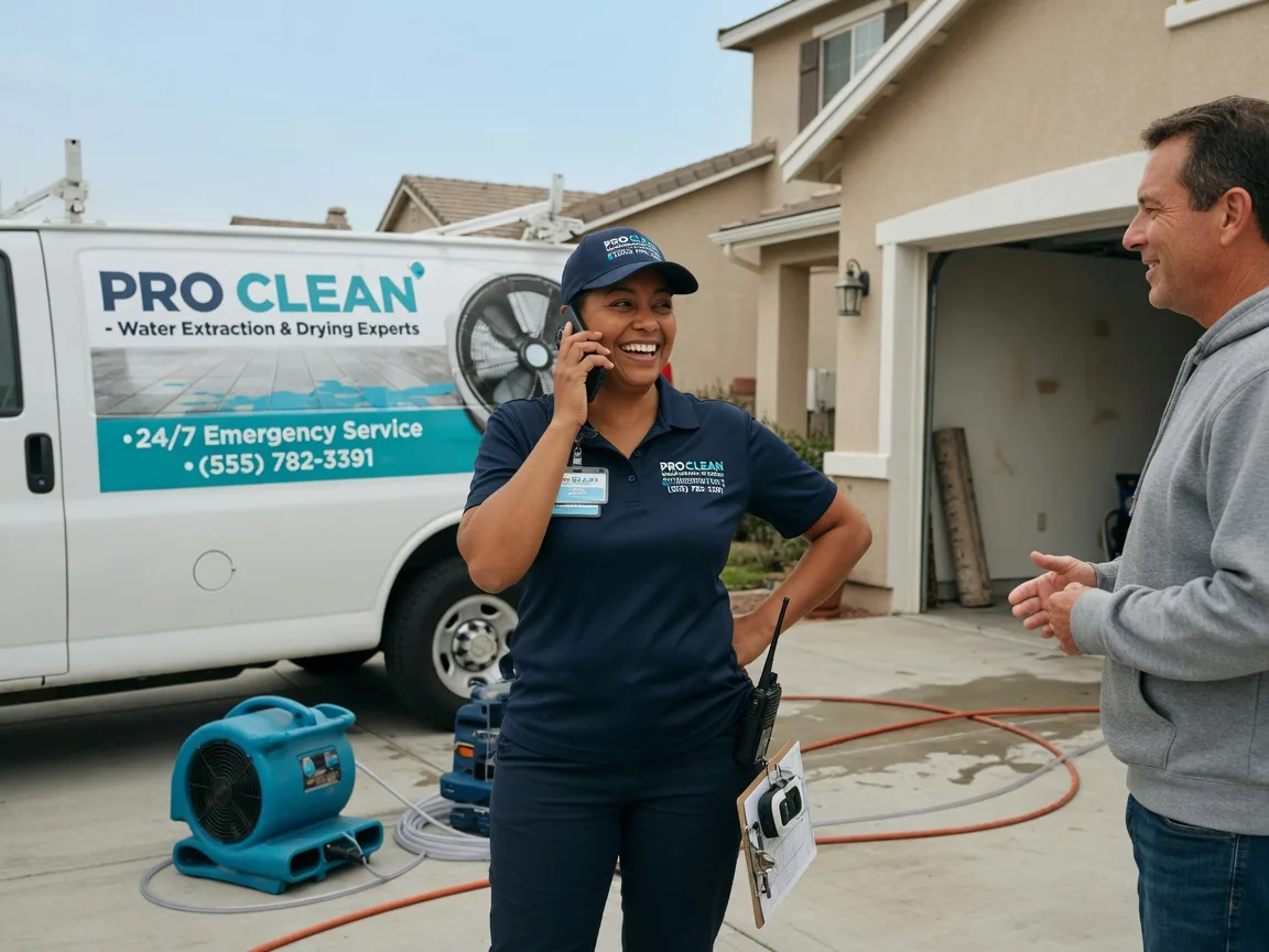 Water Extraction & Drying Wendell, ID FAQs